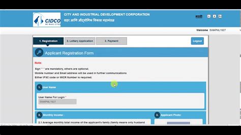 cidco registration form 2019|INFORMATION BROCHURE FOR REGISTRATION / RENEWAL OF PRODU.